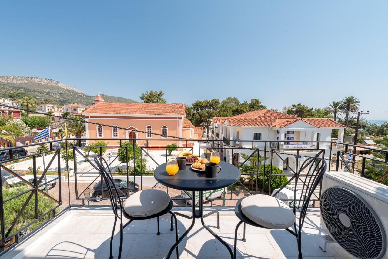 Costa Azzurra Hotel Skala  Extérieur photo