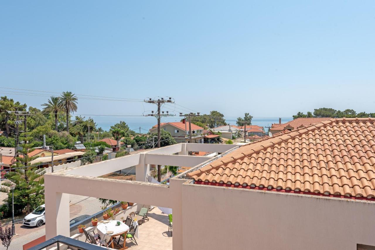 Costa Azzurra Hotel Skala  Extérieur photo